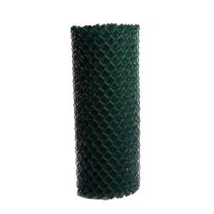  Aceros Chainlink Fence G-09 Pvc Compact 4x50 Ft 1 Roll  MLC015