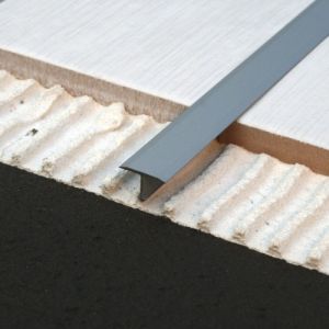 Genesis Global Systems Ltd. Aluminum Dividing Strip  22 Mm x 2.5 M EDA408.81