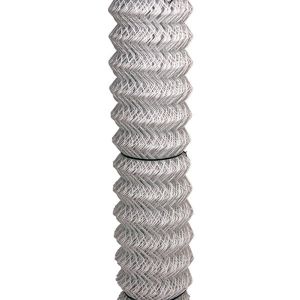 Chainlink Fencing Wire Galvanise 4x50Ft  11.5G LG 1 Roll 1 Each MLC019