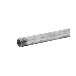 Aceros Galvanise Pipe 1 1/2 In 1 Length 1 Each A404500000