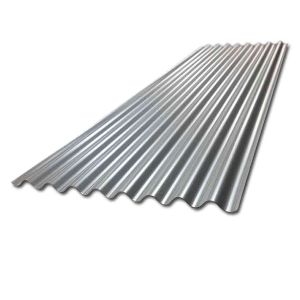 ECMIL Galvanise Sheet 9 Ft 1 Sheet 1 Each GS9
