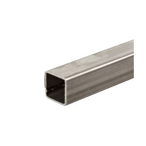 Hollow Steel  Galvanise Heavy Gauge 1 x 20 x 1.50 MM 1 Each A402600000