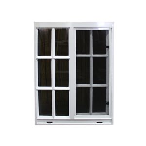 Colonial Gliders Aluminium Windows  24x36 In White 1 Each 24WX36H