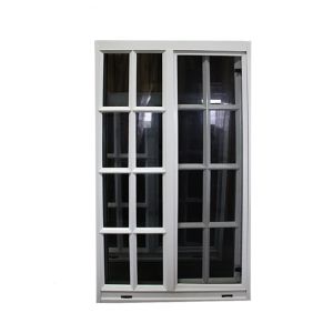 Central Windows And Doors Colonial Gliders  Aluminium Windows 24x48 In White 1 E