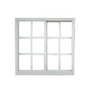 Colonial Gliders Wth Screen Sets 36x36 In White