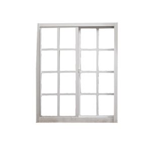 Colonial Gliders Wth Screen Sets 36x48 In White 1 Each 36WX48H