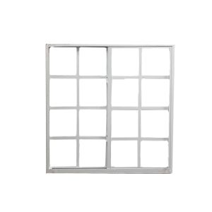 Colonial Gliders Wth Screen Sets 48x48 In White 1 Ec