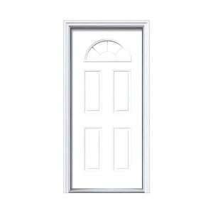Imex Steel Door Fan lite 32''x80''x1 3/4