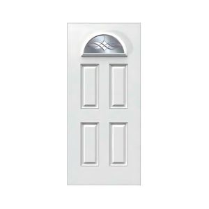 Imex Steel Door Fdg 32''x80''x1 3/4