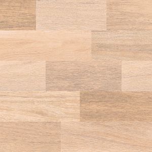 Glazed Ceramic Floor Tile Vivence Wood Look 45.5x45.5 cm