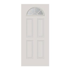 Jeld Wen Sunburst Arch 4P 32 In 1 Each H7674