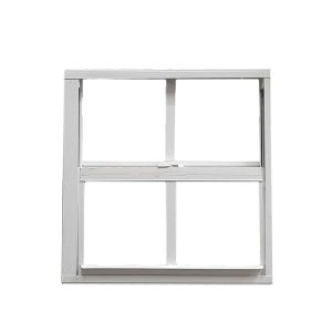 Kendra's Glider Window Colonial Design 24x24 In WxH White 1 Each WGWCD 24X24