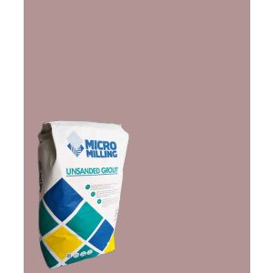 Micro Milling Unsanded Grout  25lb Champagne 1 Each US0010