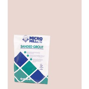 Micro Milling Sanded Grout 5lbs Antique 1 Each