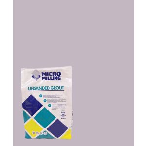 Micro Milling Unsanded Silver Grout 5lbs 1 Each