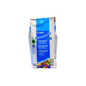 Mapei Keracolor Unsanded Grout 25 Lb Bone 1 Sack 1 Each 5UH501511