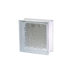Glass Blocks Water Bubble 190x190x80