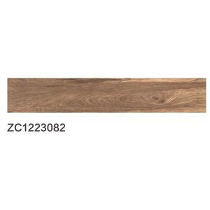 Porcelain Wood-Look Tile - 200x1200 mm