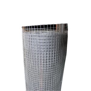 Square Mesh Wire 1/2 x 1 x 36 Ft 1 Roll 1 Each A506766000