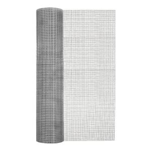 Aceros Square Mesh Wire 1/2 x 1 x 48 Ft 1 Roll 1 Each A506767000