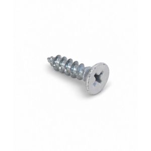 Oran Ltd Flat Head Zince Screw 9 x 3/4 In 1 Each