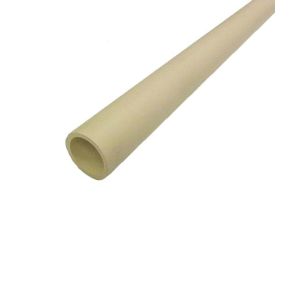 EIG Group Trinidad Cpvc Hot Water Pipe  1/2 In Bone 1 Length 1 Each 100106