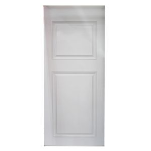 CYG Fiberglass Door Smooth 2PHP-31  Three Qrt x79 White 1 Ea SM-2P-32-BW