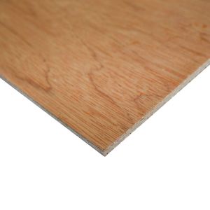  Smooth Plywood 6 Mm 1/4 In 1 Sheet 1 Each