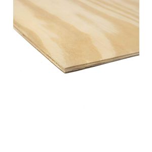  Smooth Plywood 4 Mm 3/16 In 1 Sheet 1 Each