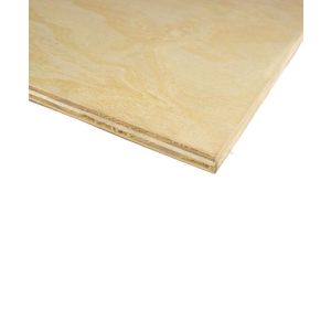 Smooth Plywood 15 Mm 5/8 In 1 Sheet 1 Each