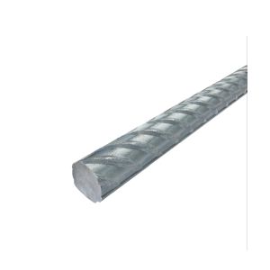  Aceros Corrugated Steel Rod  42s 1 In 1 Length  1 Each VC010