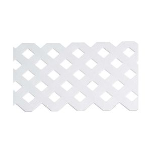 Tuff Bilt Privacy Diamond Lattice 48X96 In 1 Each TB1001