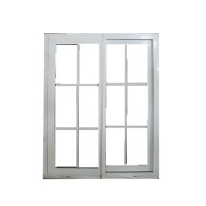 PVC D/Sliding Window 48wx36h with Screen 1 Each VE-W2-48*36 WTH NET