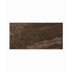  Porcelain Ferro Brown High Gloss 60x120-2 pcs per box