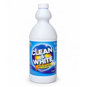 Clean & White Original Liquid Chlorine Bleach