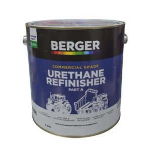 Berger Commercial Grade Urethane Refinisher Part A 3.24L