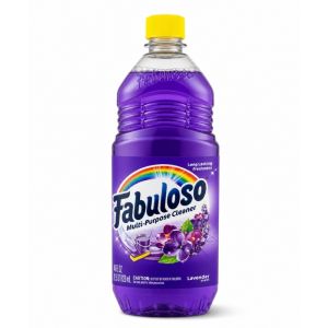 Fabuloso Multi-Purpose Cleaner Lavender Scent 28 fl oz