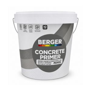 Berger Concrete Primer 1Gal White 1 Each