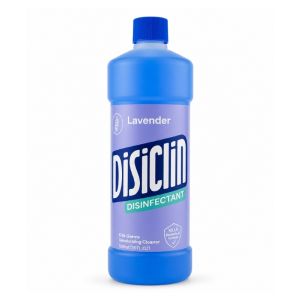 Disiclin Disinfectant Deodorizing Cleaner Lavender Scent 828ml