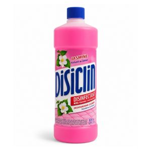 Disiclin Disinfectant Deodorizing Cleaner Jasmine Scent 828ml