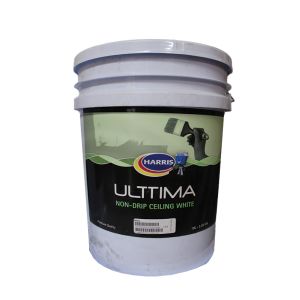 Harris Ceiling Paint 5 Gl White 1 Each 12/1093-010-001
