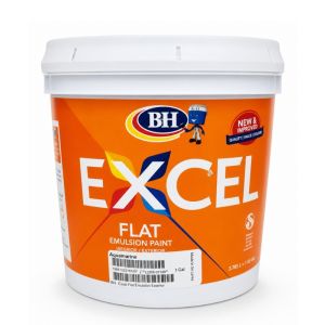 Harris Flat Emulsion Exterior Paint 1 Gl Aquamarine 1 Each 12/2850-008-532