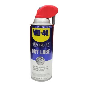 WD-40 Specialist Dry Lube 10 oz Spray 1Ea 1014093