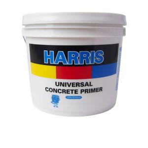 Harris Concrete & Drywall primer 1gal 1 Each 11/1004-008-000