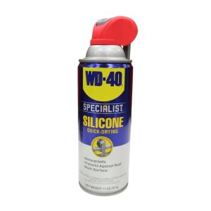 WD-40 Specialist Silicone Quick-Drying Spray 11 oz 1Ea 8339392