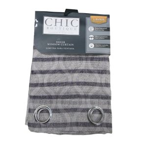 Window Curtain Panel 54