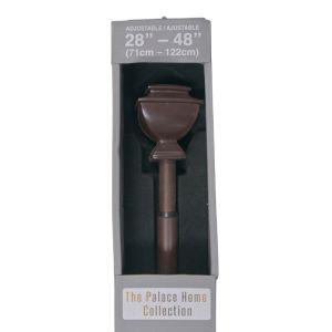 Curtain Rod Finial Set 28
