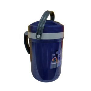 Thermal Container Flip Top 2-5L Blue 1Ea 717-57004