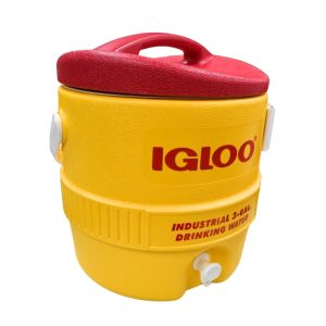 Igloo Industrial Drinking Water Cooler – 3 Gal
