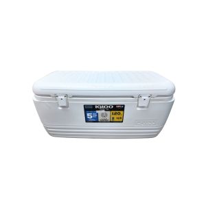 Igloo Heavy-Duty Cooler – 120 Qt / 113 L Capacity